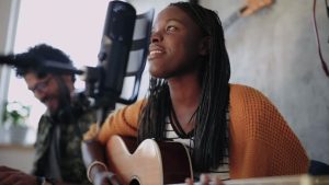 From Folk Roots to Modern Music Evolution